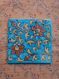 Flise Blue Pottery - Tile 09