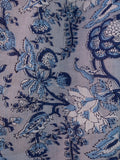 Pyjamas Blockprint - Blue Sky