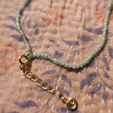 Mineral Necklace - Blue Appetite