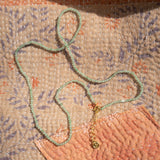 Mineral Necklace - Blue Appetite