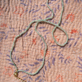 Mineral Necklace - Blue Appetite