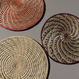 Nepalesisk Table Mat - Plum