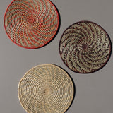 Nepalesisk Table Mat - Plum