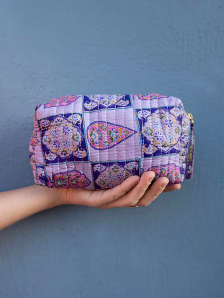 Pouch Silk Saree Small - ALLE