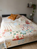 Artisan Patchwork Sengetæppe 7