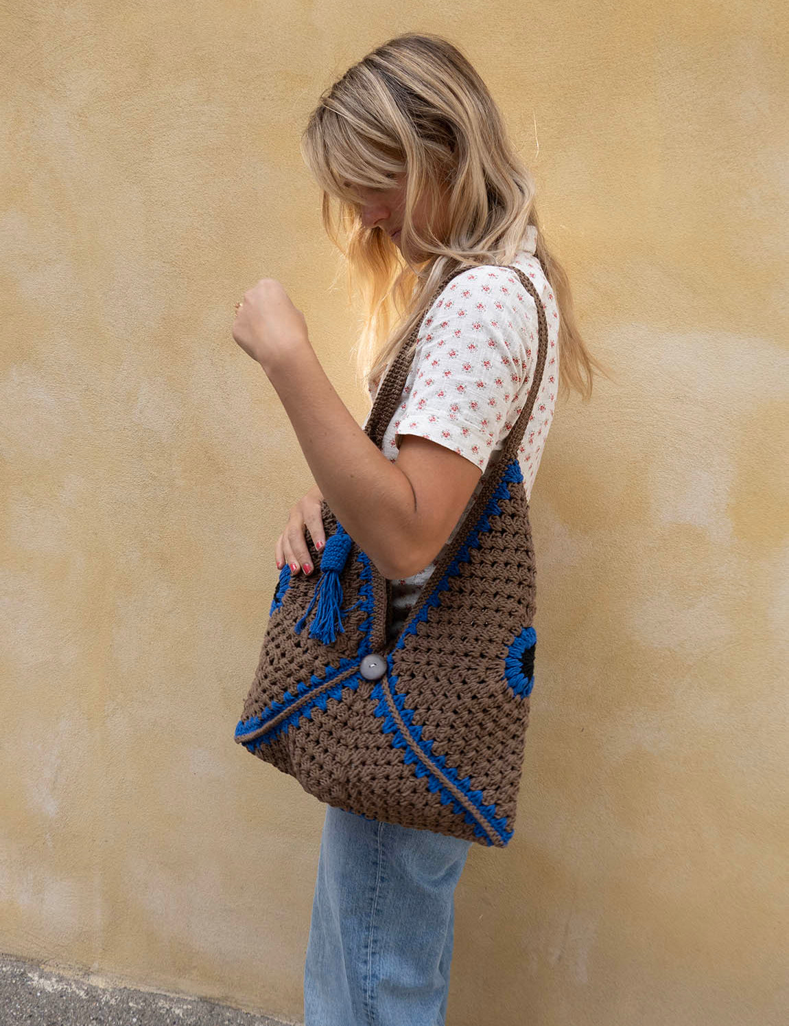 Bali Bag - Chocolate