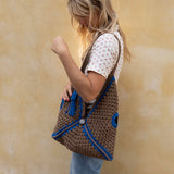Bali Bag - Chocolate