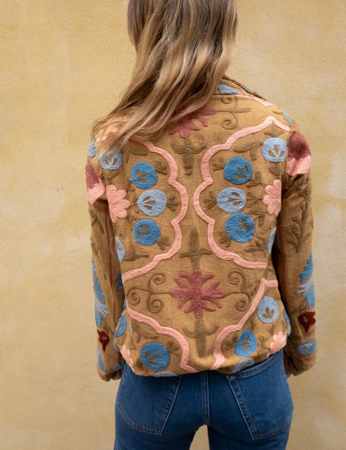 Suzani Blazer - 5