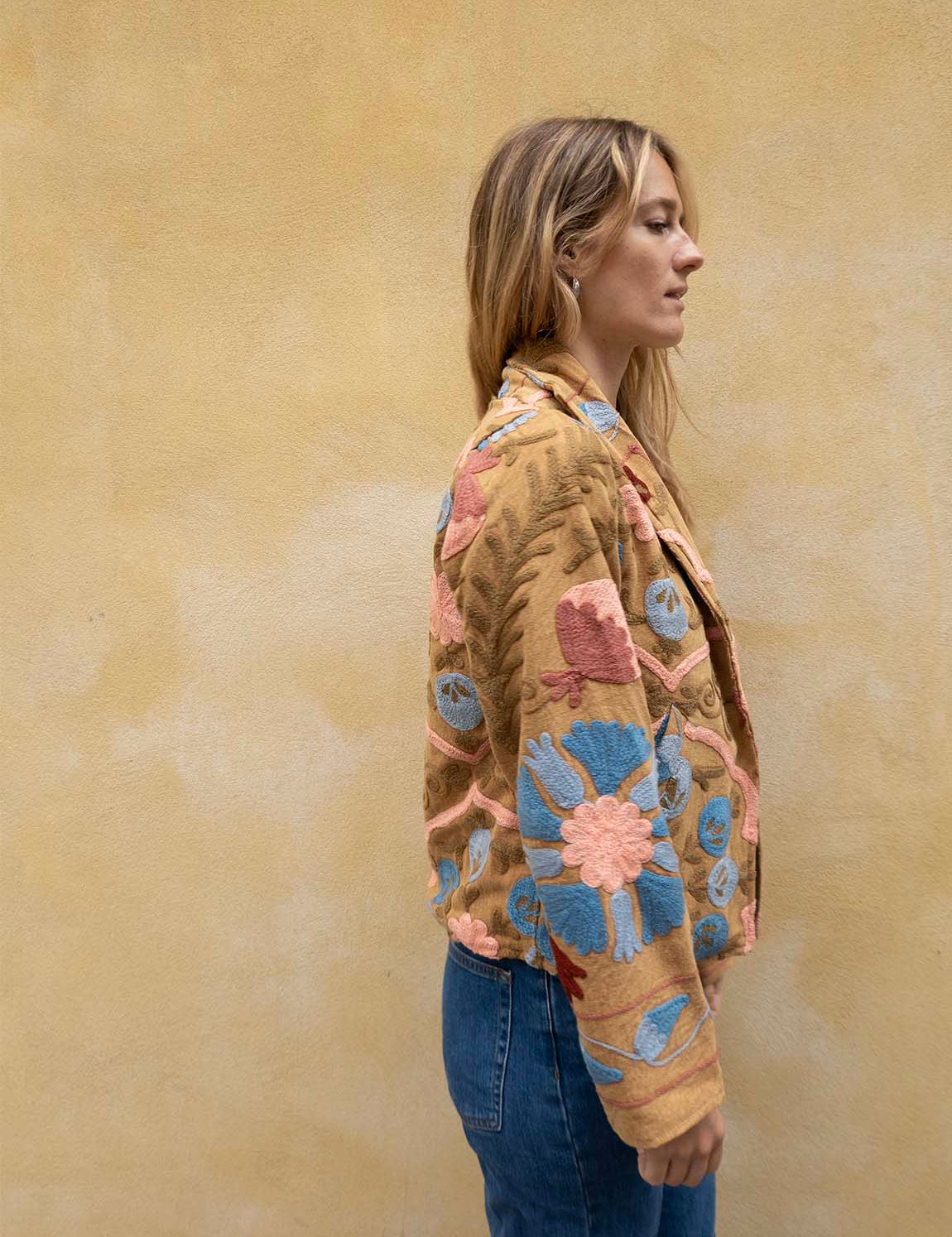 Suzani Blazer - 5