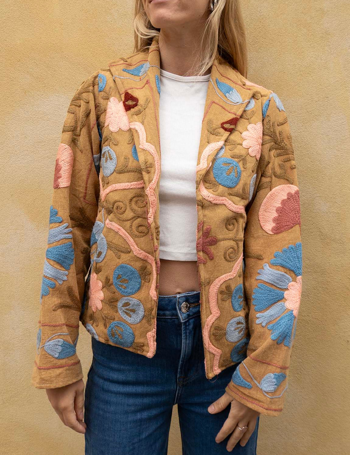 Suzani Blazer - 5