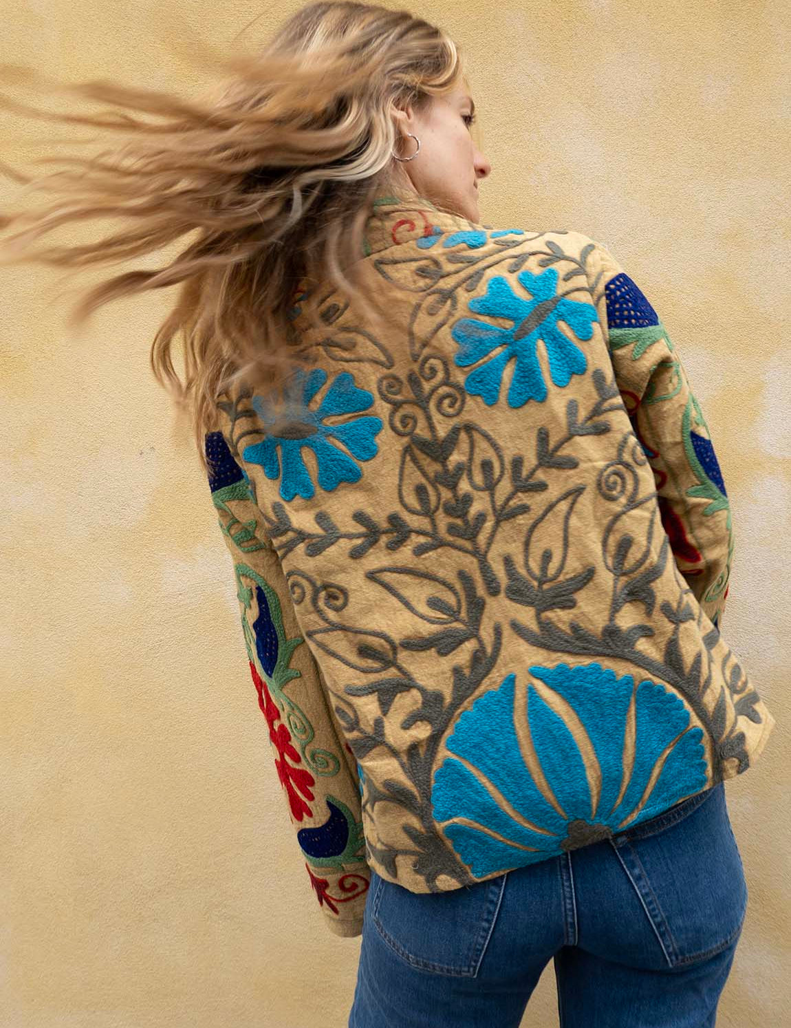 Suzani Blazer - 6
