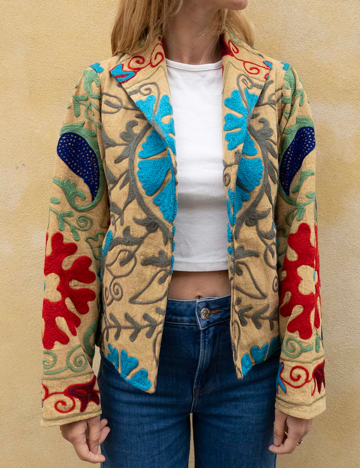 Suzani Blazer - 6