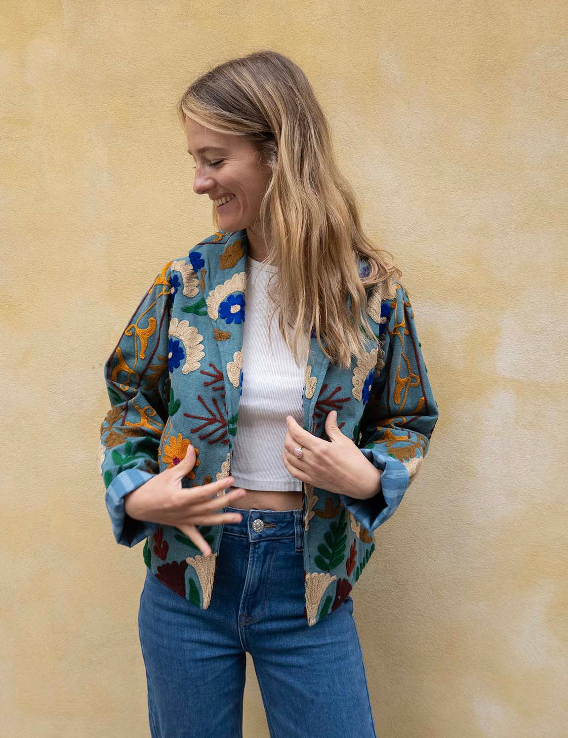 Suzani Blazer - 7