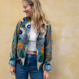 Suzani Blazer - 7