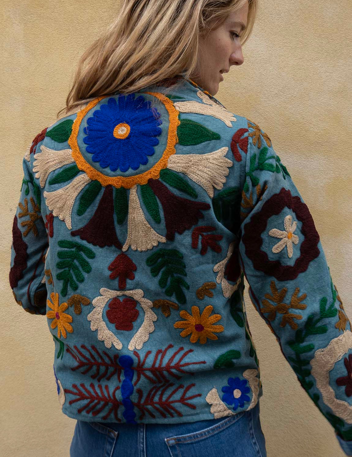 Suzani Blazer - 7