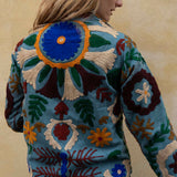 Suzani Blazer - 7