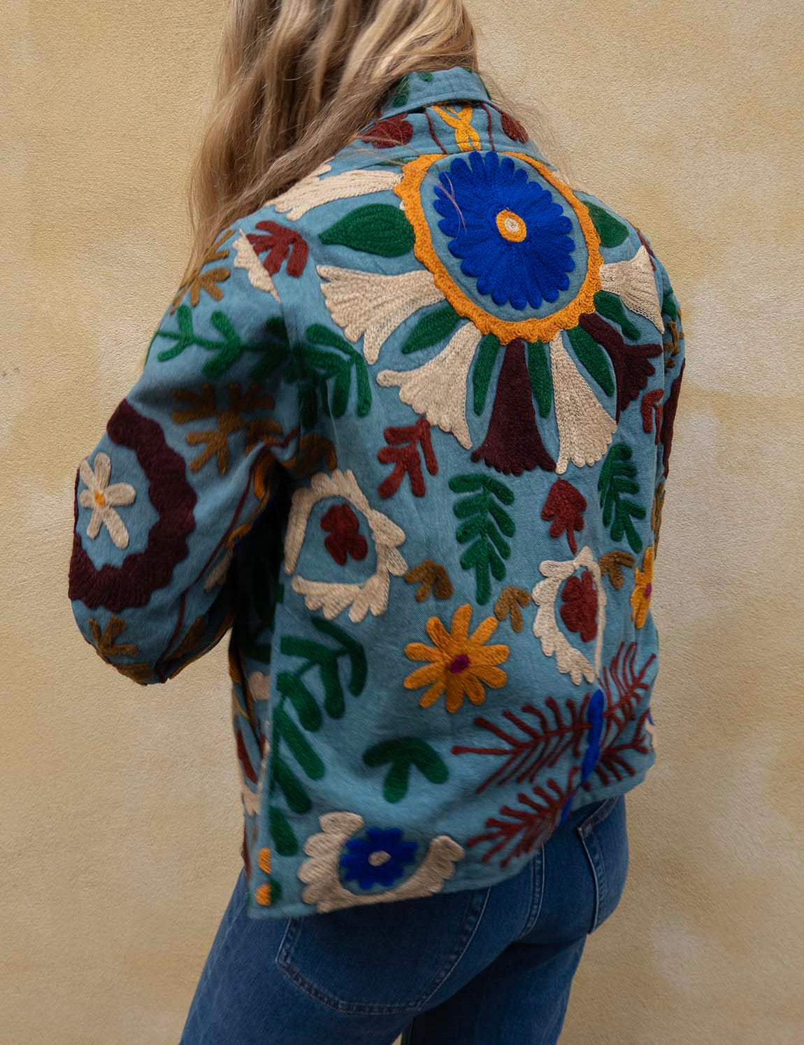 Suzani Blazer - 7
