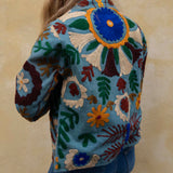 Suzani Blazer - 7