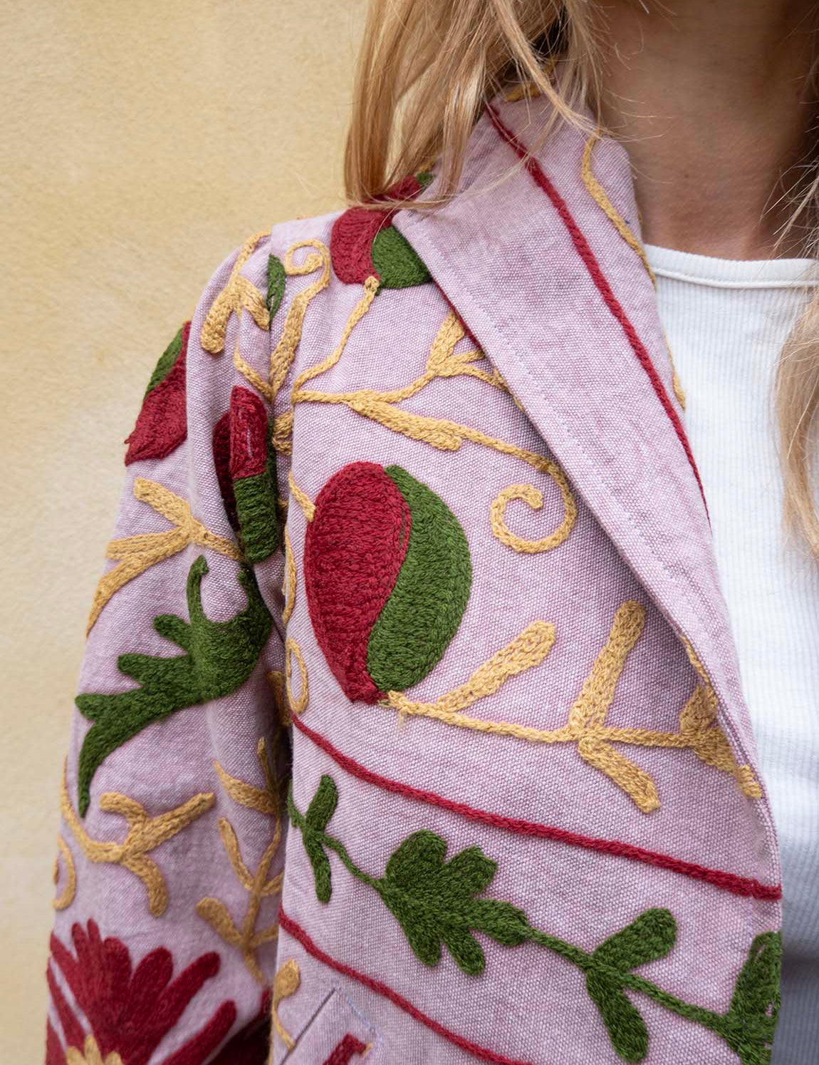 Suzani Blazer - 9