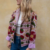 Suzani Blazer - 9