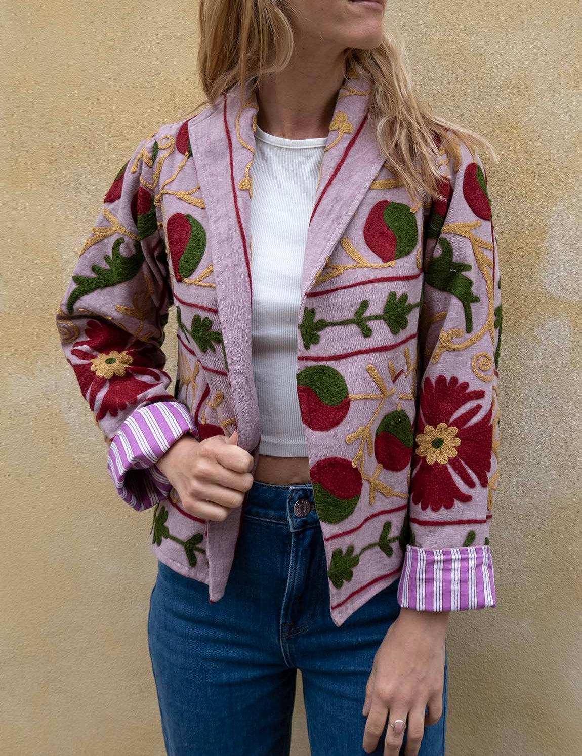 Suzani Blazer - 9
