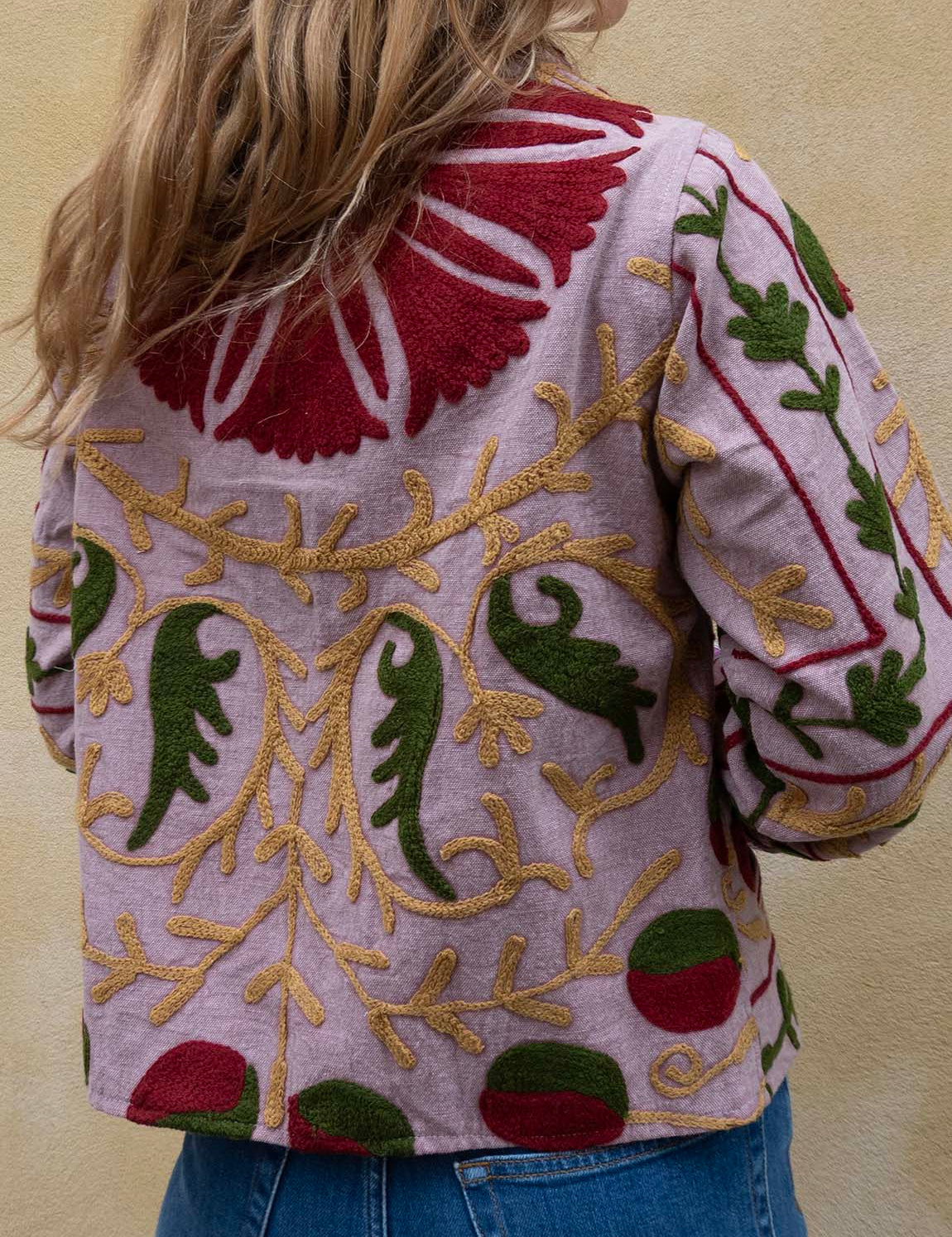 Suzani Blazer - 9
