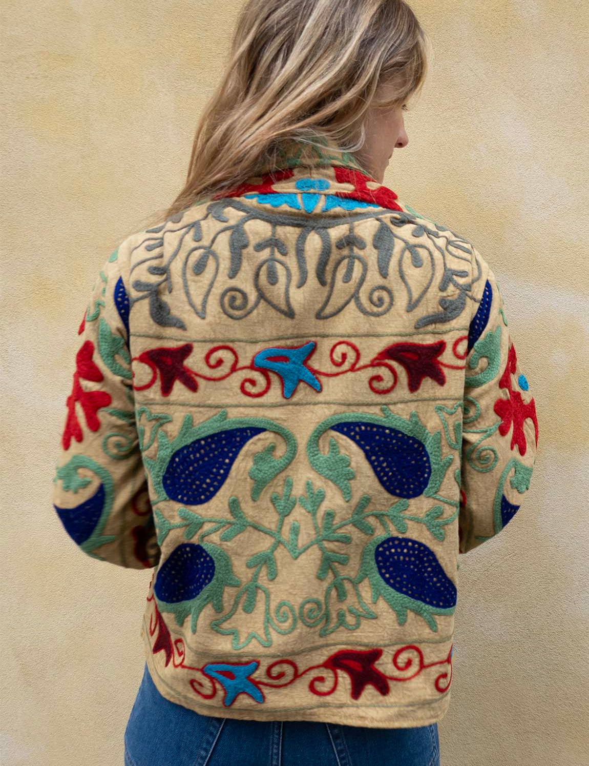 Suzani Blazer - 15