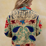 Suzani Blazer - 15