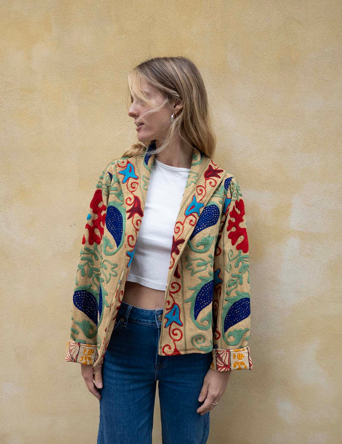 Suzani Blazer - 15