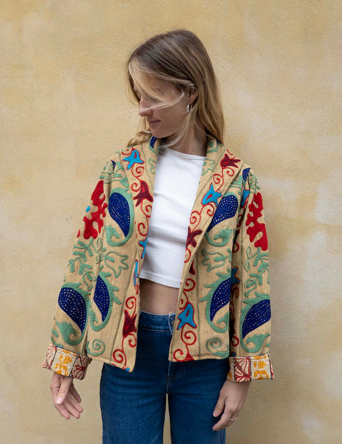 Suzani Blazer - 15