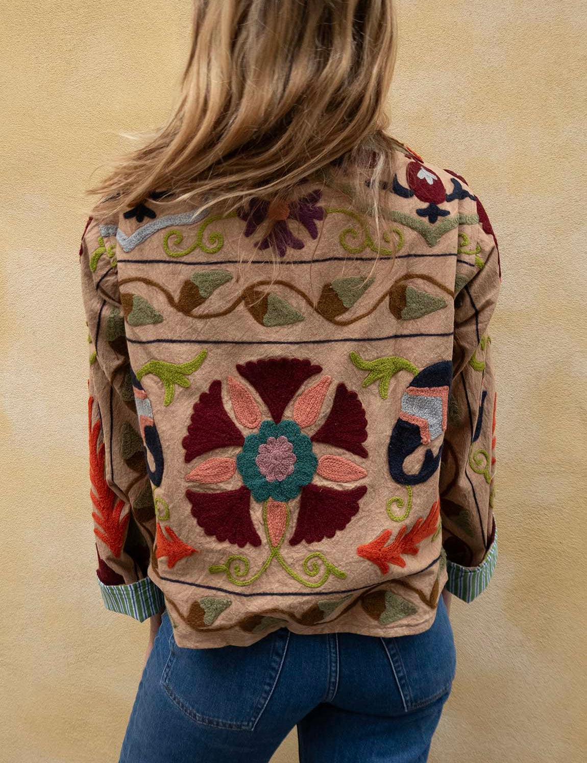 Suzani Blazer - 10