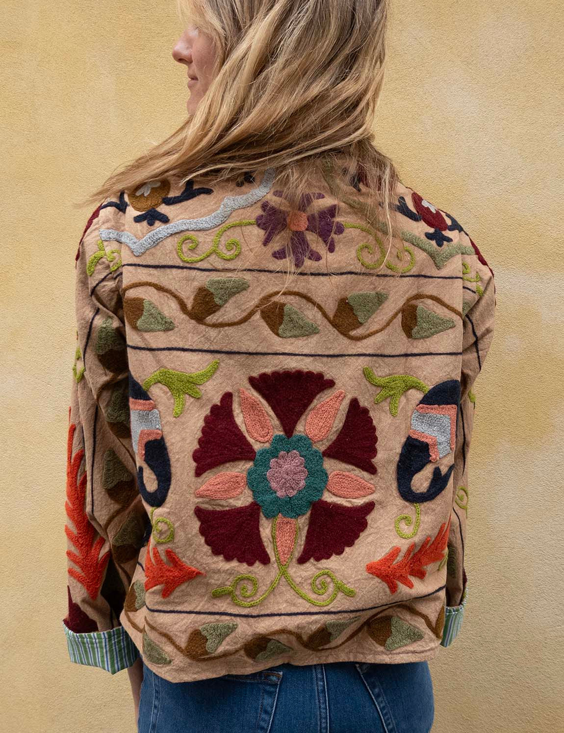 Suzani Blazer - 10