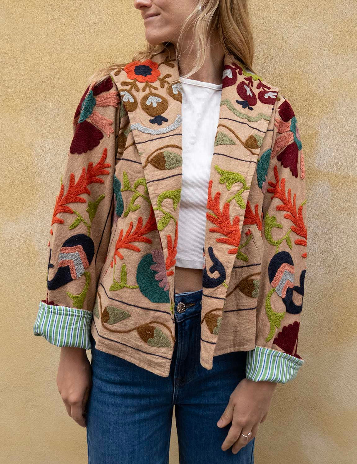 Suzani Blazer - 10