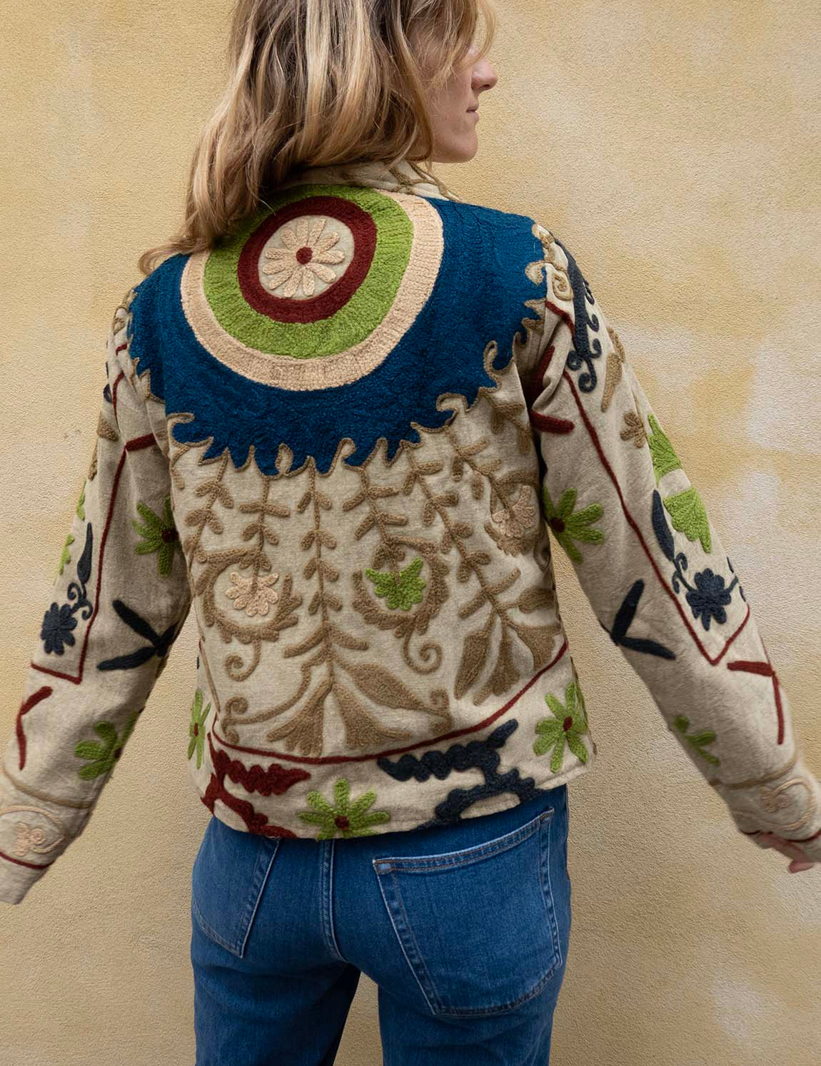 Suzani Blazer - 8