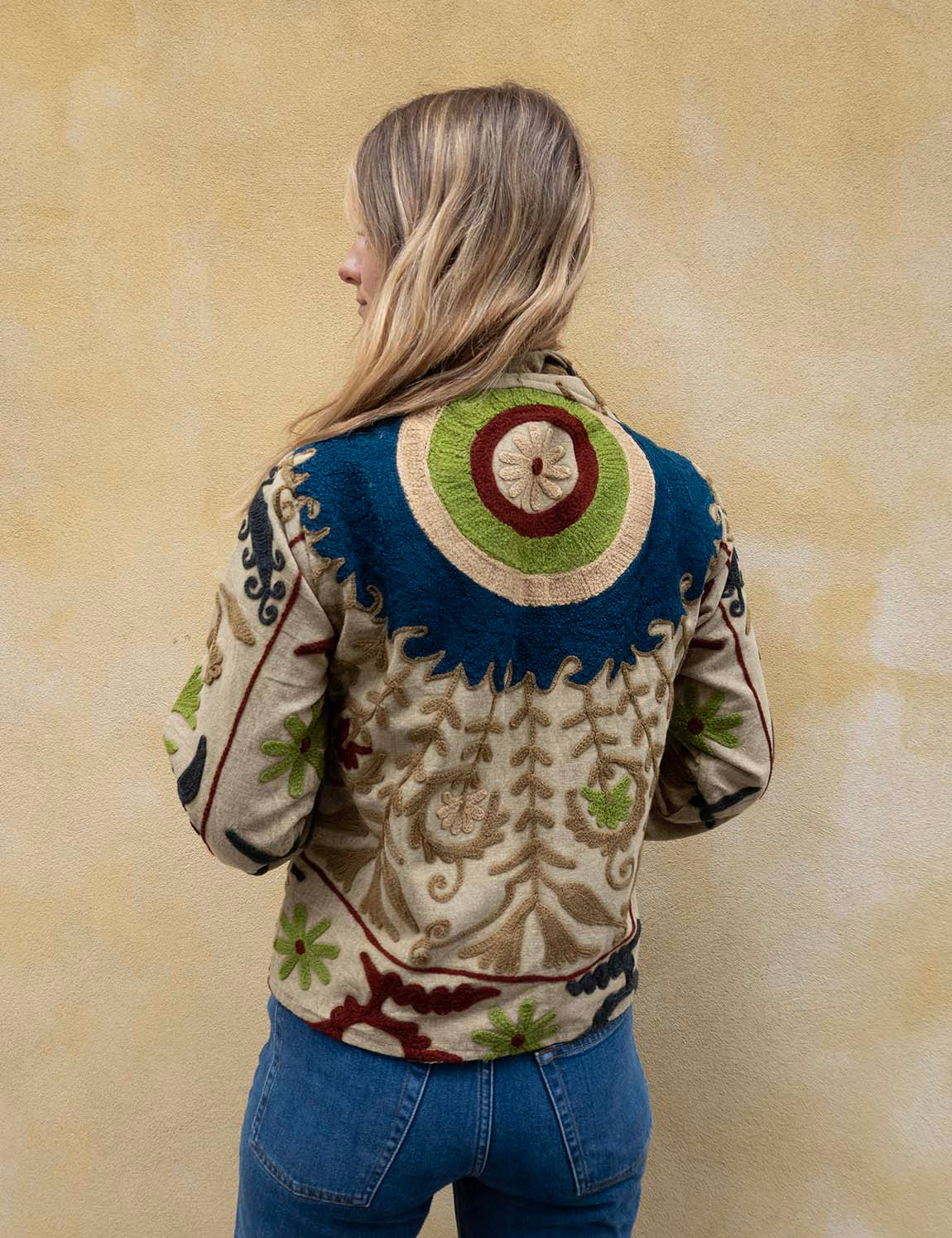 Suzani Blazer - 8