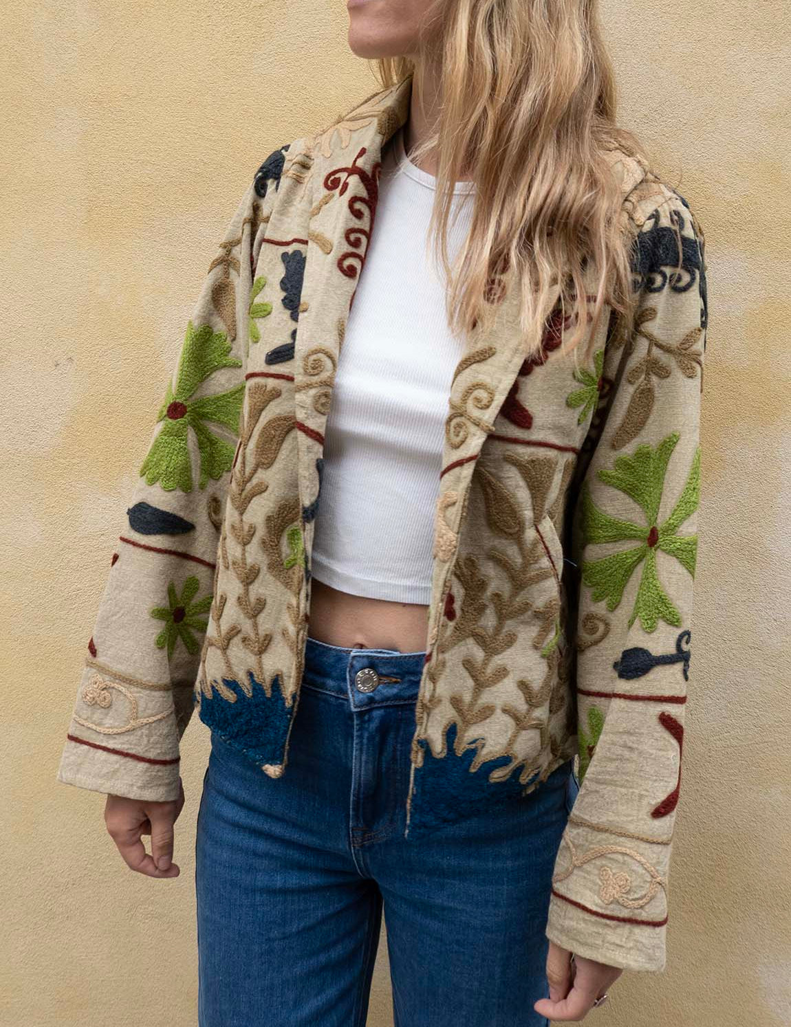 Suzani Blazer - 8