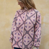 Kantha Crossstitch Jacket - 9