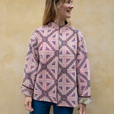 Kantha Crossstitch Jacket - 9