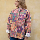 Kantha Crossstitch Jacket - 8