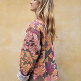 Kantha Crossstitch Jacket - 8
