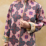 Kantha Crossstitch Jacket - 5