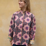 Kantha Crossstitch Jacket - 5