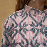 Kantha Crossstitch Jacket - 7