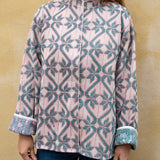 Kantha Crossstitch Jacket - 7