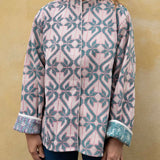 Kantha Crossstitch Jacket - 7