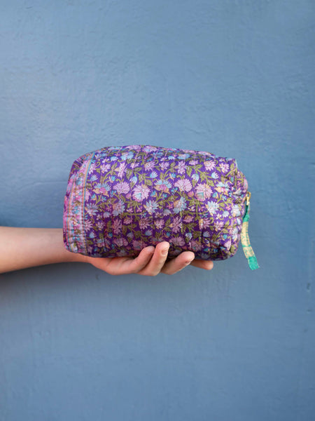 Pouch Silk Saree Small - 6