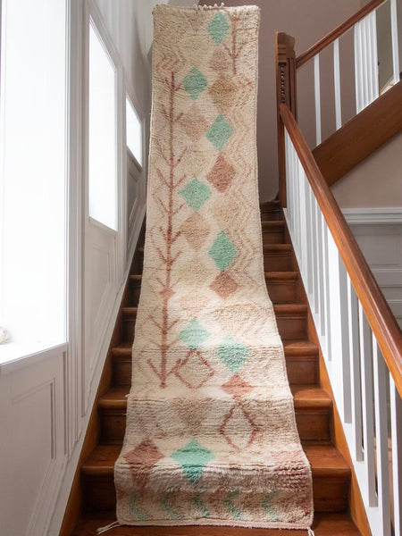 Moroccan blanket - New Boujaad 242