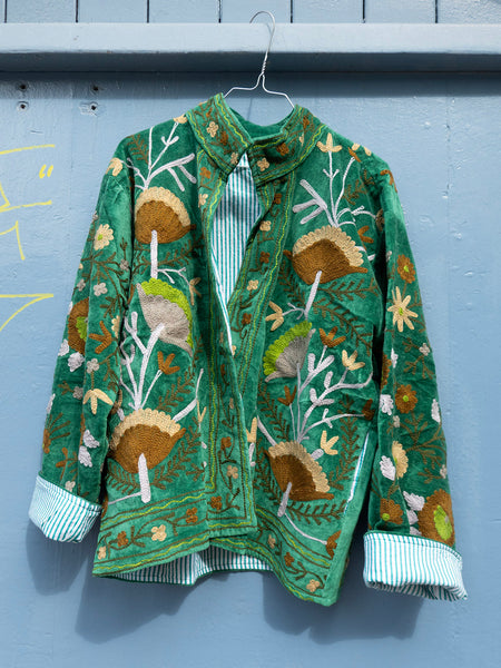 Suzani Jacket - 8