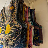 WS Suzani vest