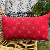 Indian kantha cushion XL - 480